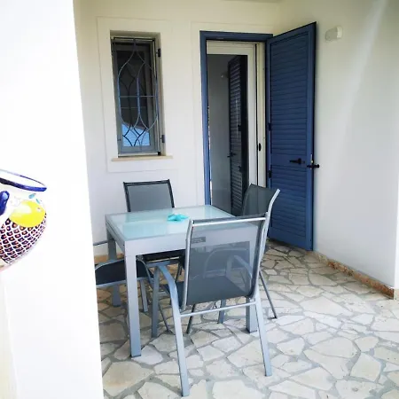 Holiday home San Marco Torre Lapillo
